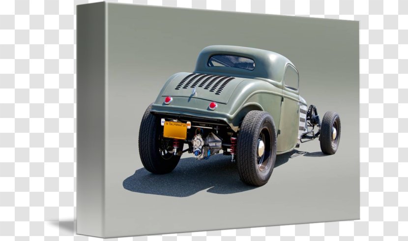 Car Ford Motor Company Tire Hot Rod - Performance Transparent PNG