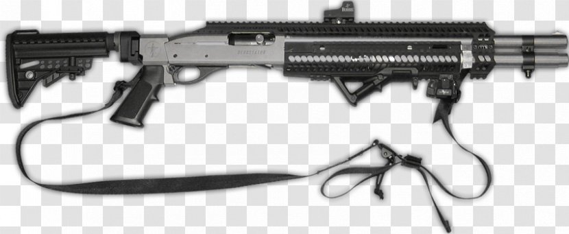 Trigger Firearm Remington Model 1100 Stock 870 - Frame - Tactical Transparent PNG