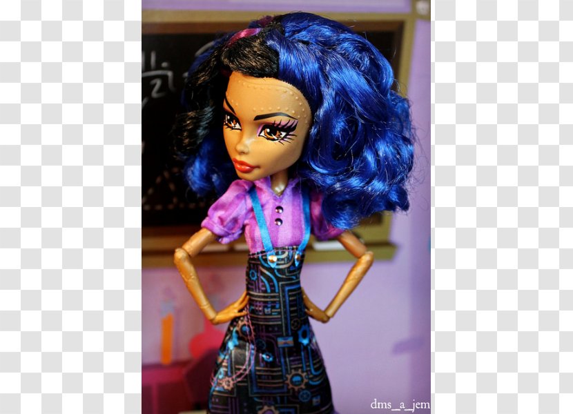 Steam Art Doll Barbie Monster High Boo York Frightseers Draculaura Transparent PNG
