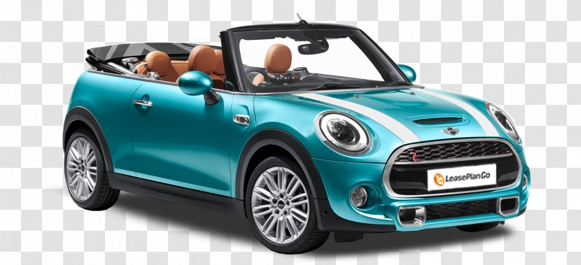 Mini Hatch E Car BMW - Supermini - Cooper Transparent PNG