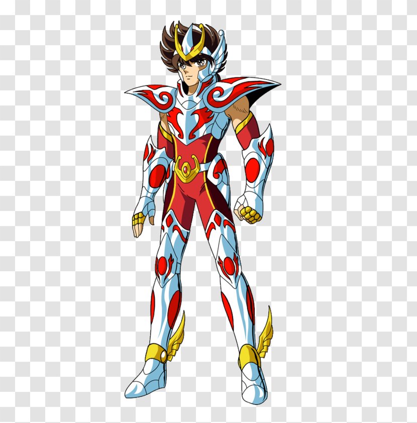 Pegasus Seiya Dragon Shiryū Saint Seiya: Ougon Densetsu Kanketsu Hen Brave Soldiers Knights Of The Zodiac - Tree Transparent PNG