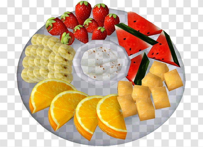 MySims The Sims 3: Island Paradise 4 Strawberry - Appetizer Transparent PNG