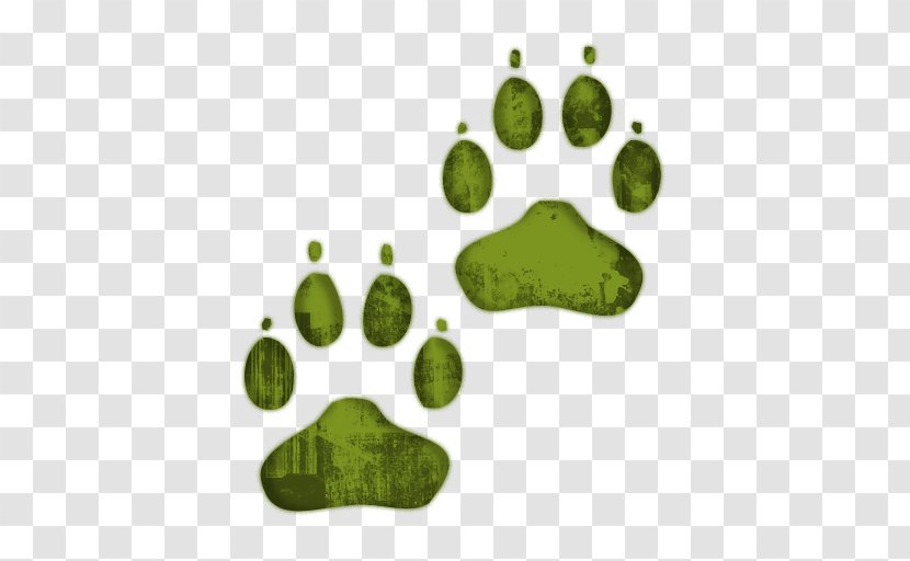 Dog Cat Paw Printing Clip Art - Sticker - Clipart Transparent PNG