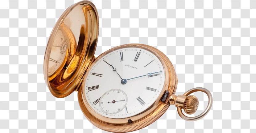 Pocket Watch Clock Clip Art - Alarm Clocks Transparent PNG