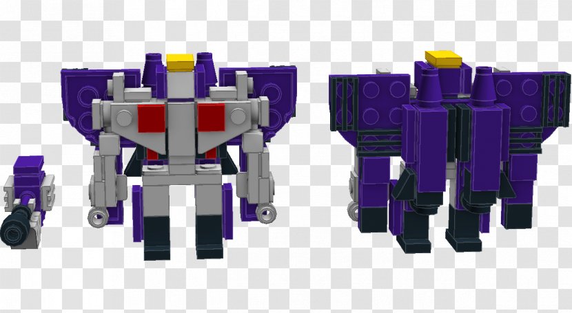 Tentakil LEGO Robot Seibertron.com Transformers - Toy - Generations Transparent PNG
