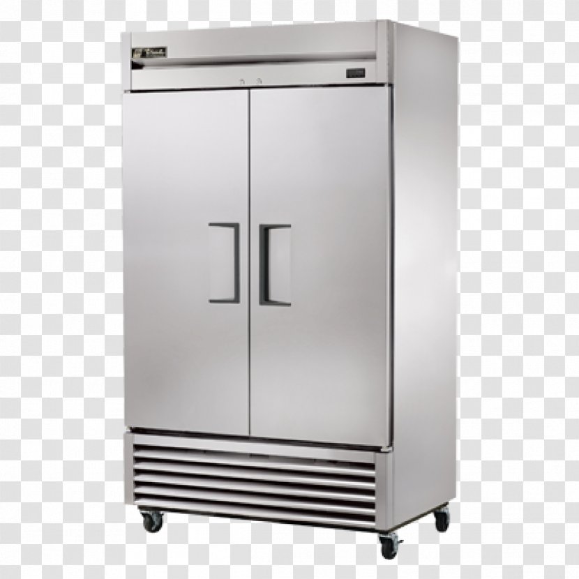 True T-49 Freezers Refrigerator Refrigeration Door - Kitchen Transparent PNG