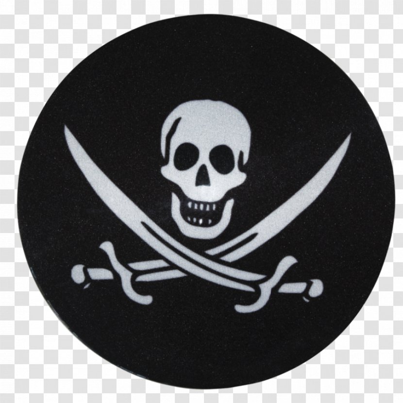 Jolly Roger Piracy Flag Of The United Kingdom T-shirt - Thomas Tew Transparent PNG