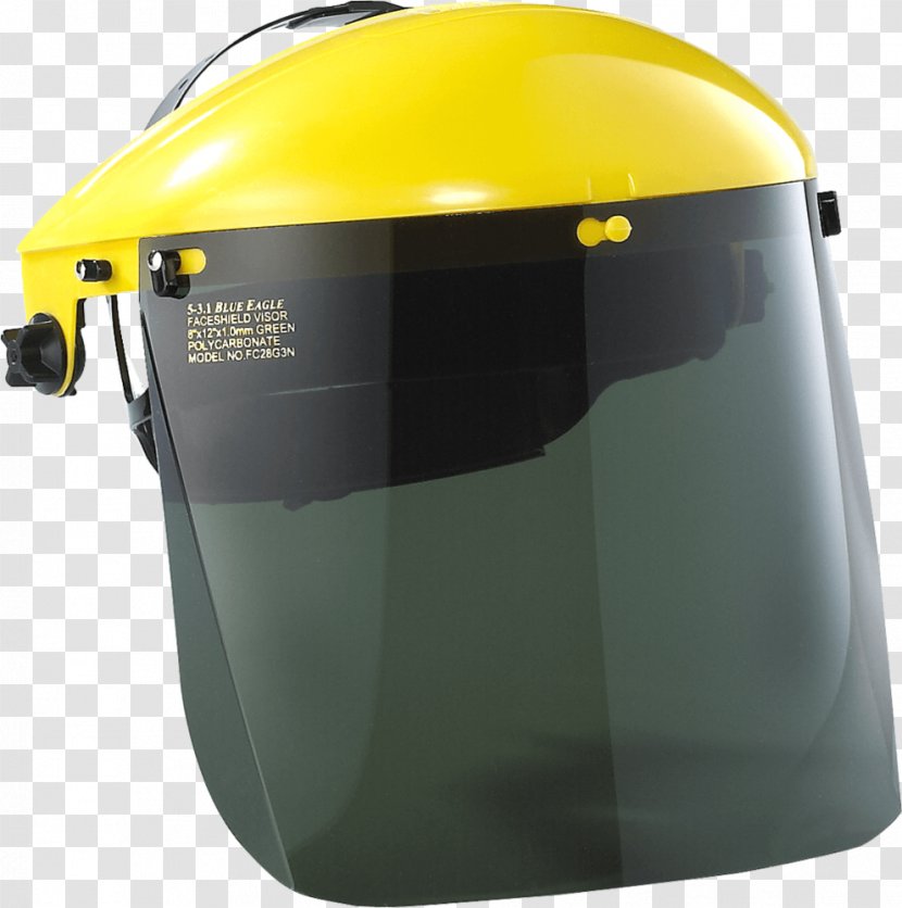 Helmet Color Blue Yellow Transparent PNG