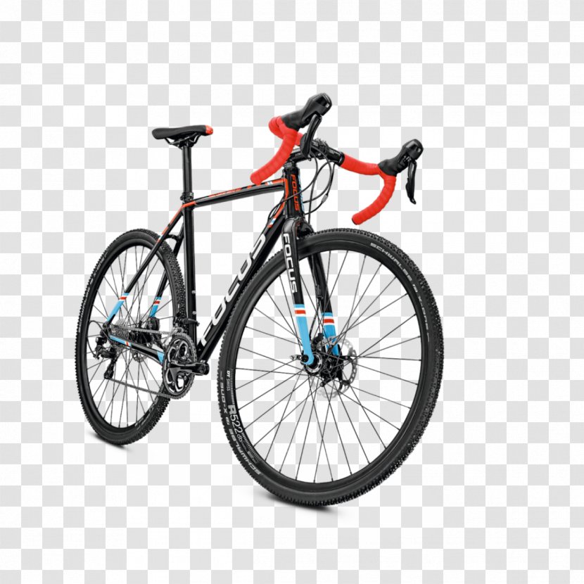 Racing Bicycle Focus Bikes Cyclo-cross Mountain Bike - Sale Flyer Transparent PNG
