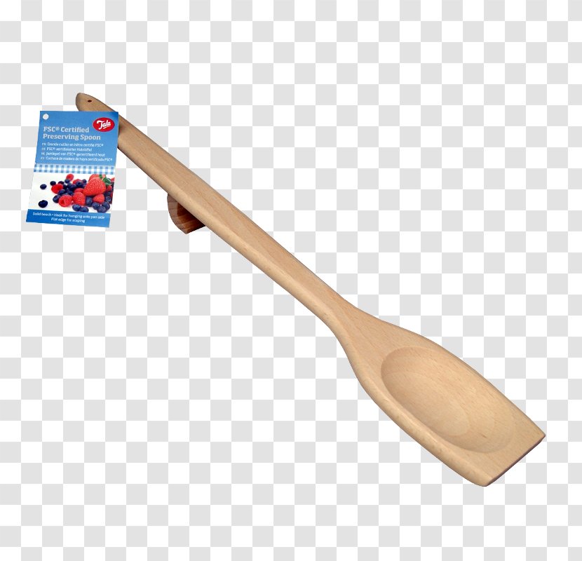 Tool Wooden Spoon Kitchen Utensil Cutlery - Wood Transparent PNG