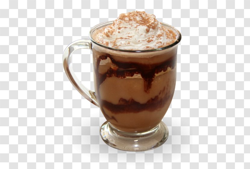 Affogato Coffee Milk Latte Espresso - Serveware - SHOTS DRINKS Transparent PNG