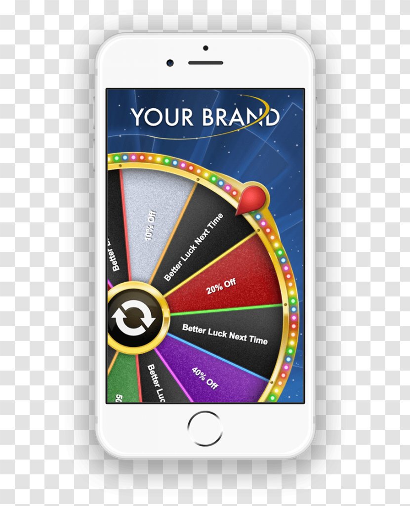 Marketing Product Pricing Smartphone Cost - Brand - Prize Wheel Transparent PNG