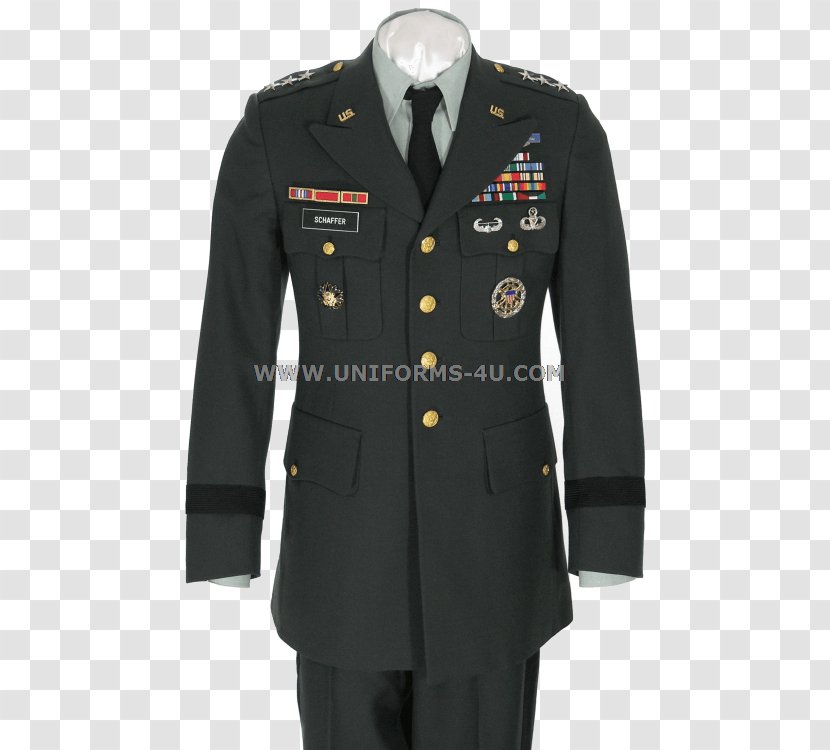 Army Service Uniform Officer Military Uniforms United States Transparent PNG