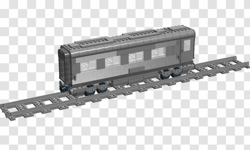 Railroad Car Toy Trains & Train Sets Rail Transport Passenger - Mode Of Transparent PNG