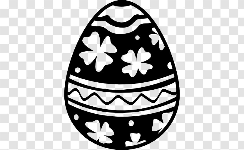 Easter Egg - Royaltyfree - Irregular Lines Transparent PNG