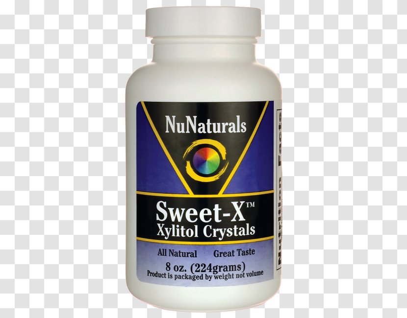 Dietary Supplement Xylitol Sugar Substitute Tea Alcohol - Ounce Transparent PNG