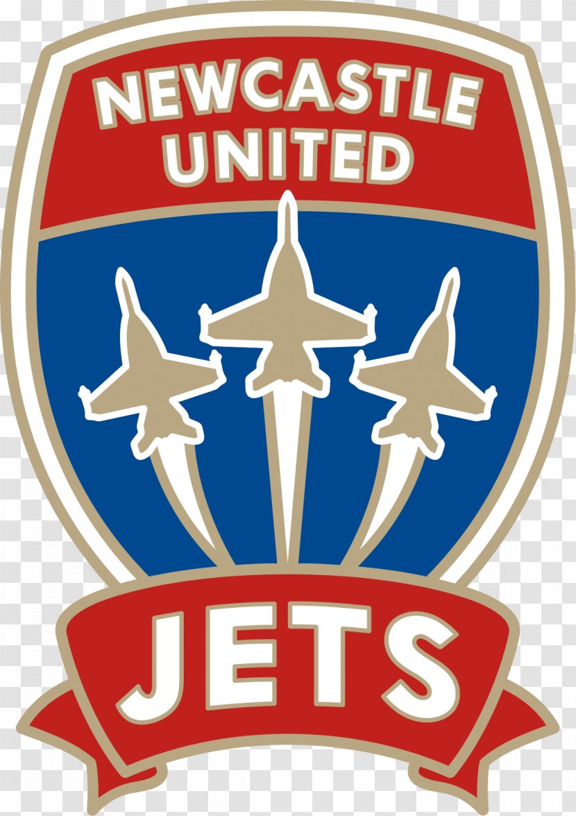 Newcastle Jets FC Western Sydney Wanderers A-League FFA Cup - Logo - Football Transparent PNG