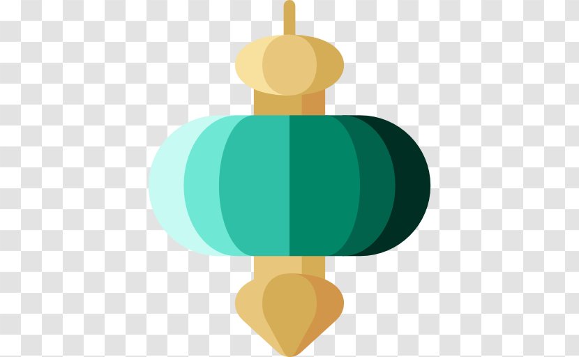 Teal Turquoise - Bauble Transparent PNG