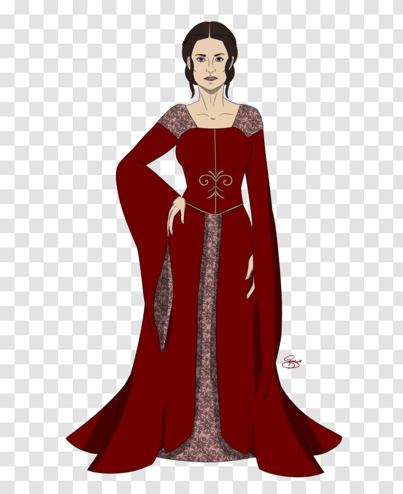 Lady Macbeth Costume Design Clothing - Designer Transparent PNG