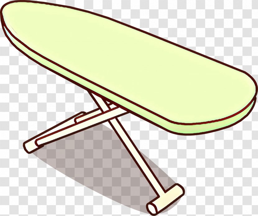 Ironing Clothes Iron Clothing - Table Transparent PNG