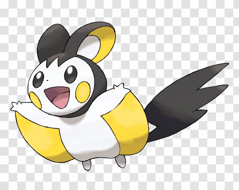 Pokémon X And Y Pokemon Black & White Pikachu Emolga - Eevee Transparent PNG