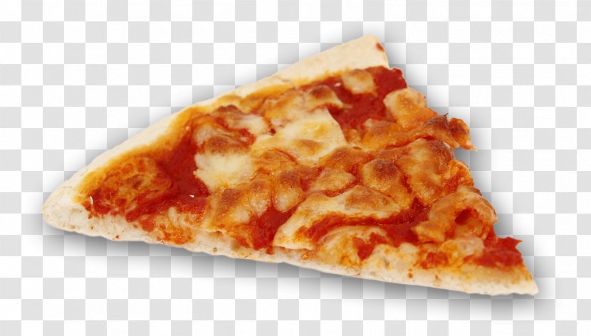 Sicilian Pizza Junk Food Cuisine Cheese - Italian Transparent PNG