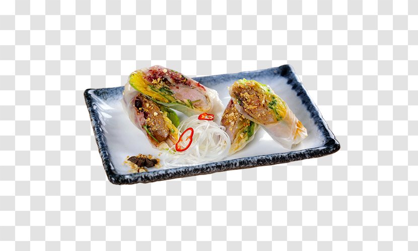 Tempura Dish Karaage Food Cuisine - Lei - Shrimp Transparent PNG