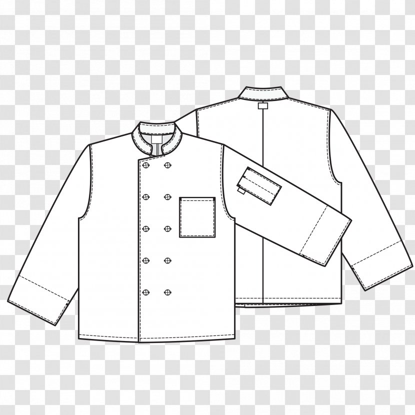 Shirt Uniform Sleeve Clothing Coat - Shoe Transparent PNG