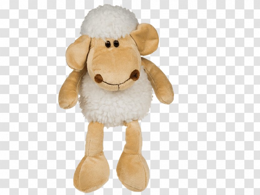 Stuffed Animals & Cuddly Toys Plush Sheep Birthday - Ca - Toy Transparent PNG