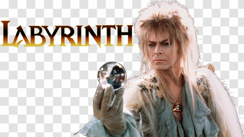 Labyrinth Jareth David Bowie Film Cinema - Silhouette Transparent PNG