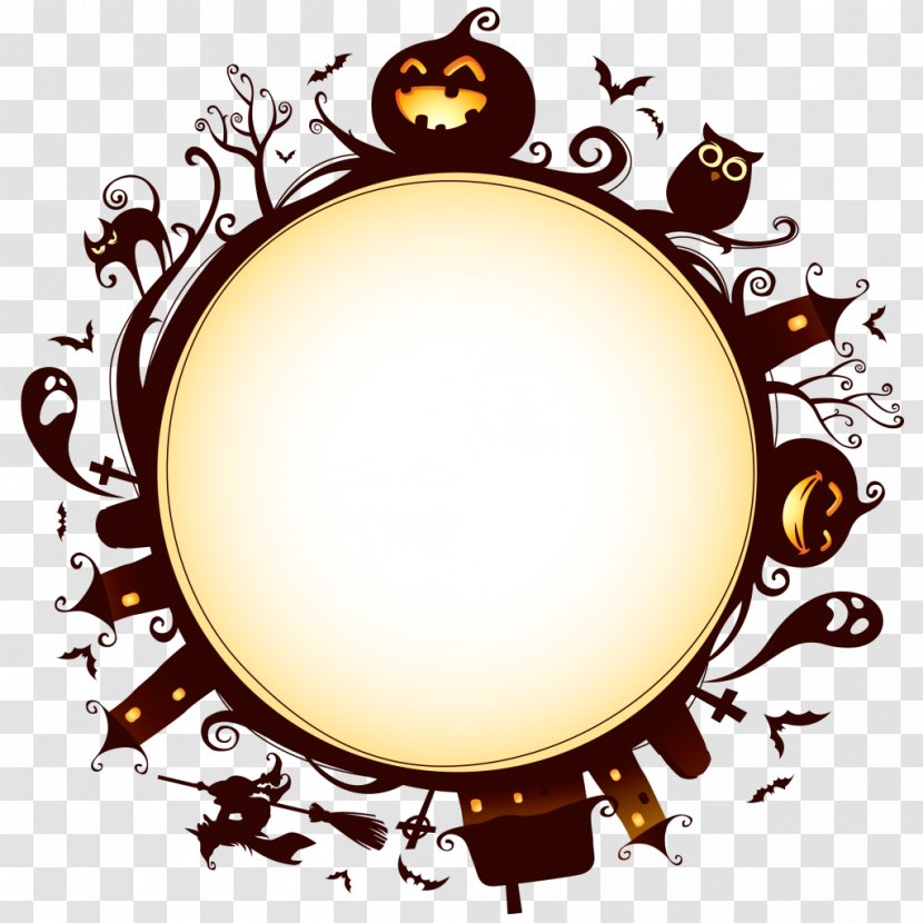 Halloween - Art - Trick Or Treat Transparent PNG