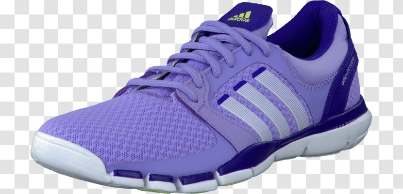 Slipper Adidas Sport Performance Sneakers Blue - Synthetic Rubber - Purple Pearl Transparent PNG
