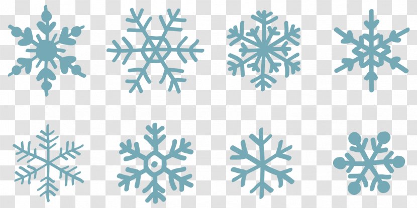 Snowflake Drawing Royalty-free Clip Art - Symmetry - Vector Transparent PNG