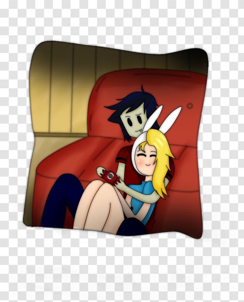 Cartoon Cushion Character - Fictional - Play Together Transparent PNG