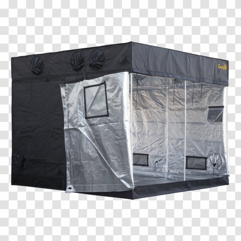 Gorilla Grow Tent LITE LINE 4x4 Growroom Hydroponics Box - Sales Transparent PNG