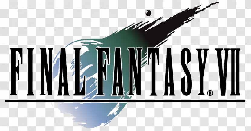 Final Fantasy VII Remake PlayStation Experience XV - Brand - Vii Transparent PNG