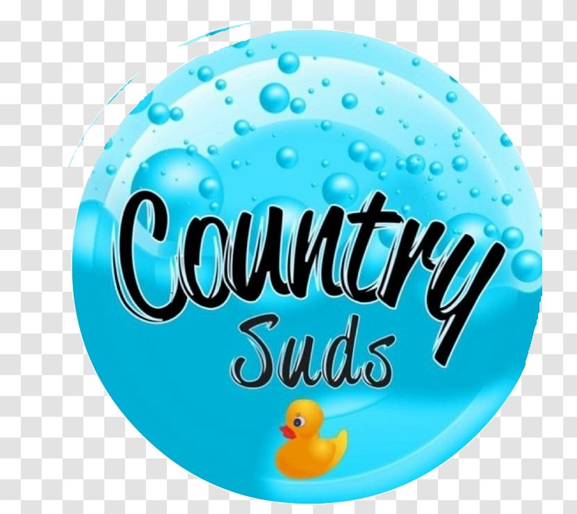 Logo Brittany's Country Scent Candles Co. Brand Font - Aqua - Soapsuds Transparent PNG