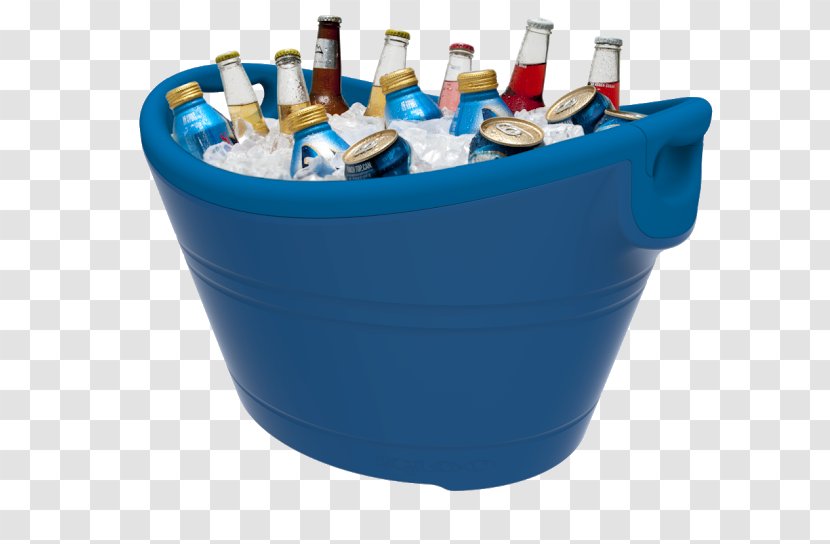 Igloo Party Bucket Cooler Bar Transparent PNG