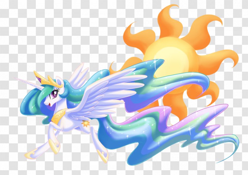 Twilight Sparkle Princess Celestia Pony Luna Rainbow Dash - My Little Friendship Is Magic Season 6 Transparent PNG