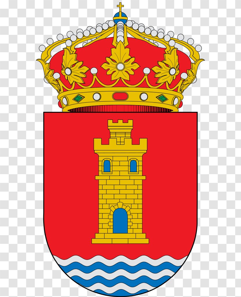 Escutcheon Heraldry Spain Coat Of Arms Vert - Escudo De Rota - Field Transparent PNG