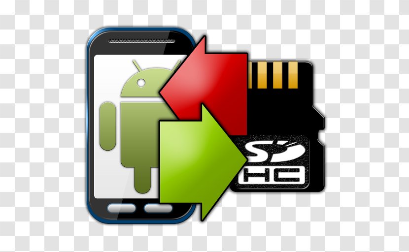 Android Computer Memory Data Storage Swap File - Technology Transparent PNG