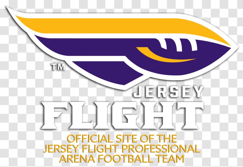 Jersey Flight CURE Insurance Arena Indoor Football League American Transparent PNG