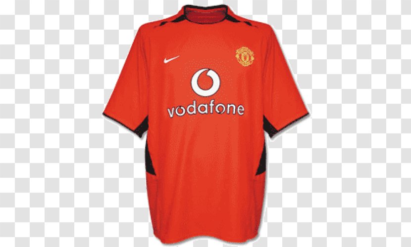 Manchester United F.C. Premier League UEFA Champions Jersey Football - Classic Shirts Transparent PNG