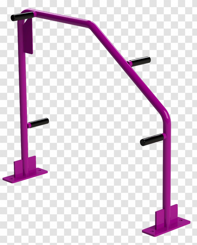 Exercise Equipment Horizontal Bar Street Workout Protfitness Sport Gymnastics Rings - Pullup - Aleo Industrie Transparent PNG