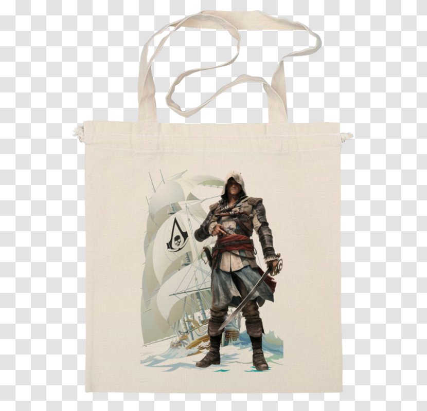 Assassin's Creed IV: Black Flag Creed: Pirates II Edward Kenway - Benjamin Hornigold - Figurine Origins Transparent PNG