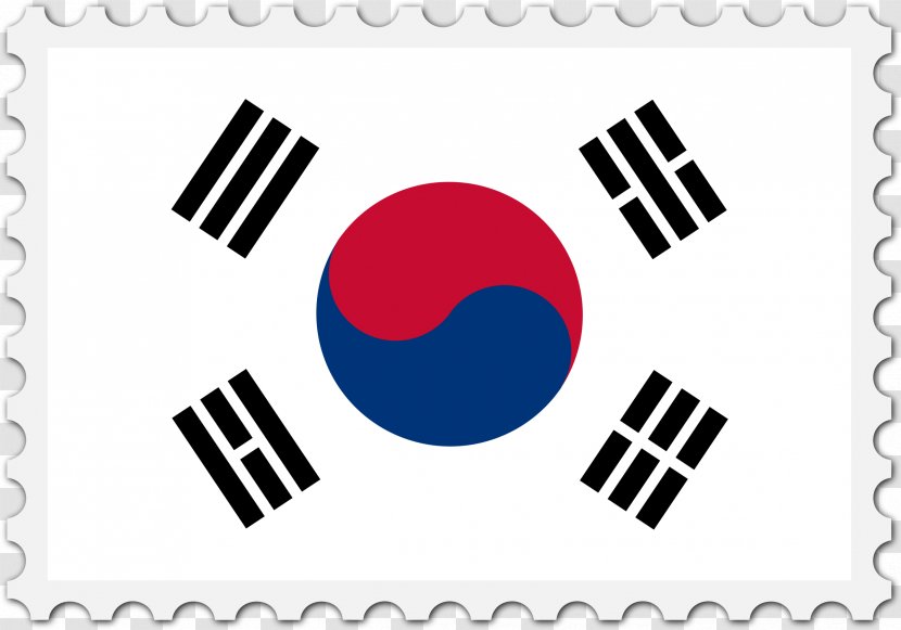 Flag Of South Korea North Germany - Tour Transparent PNG