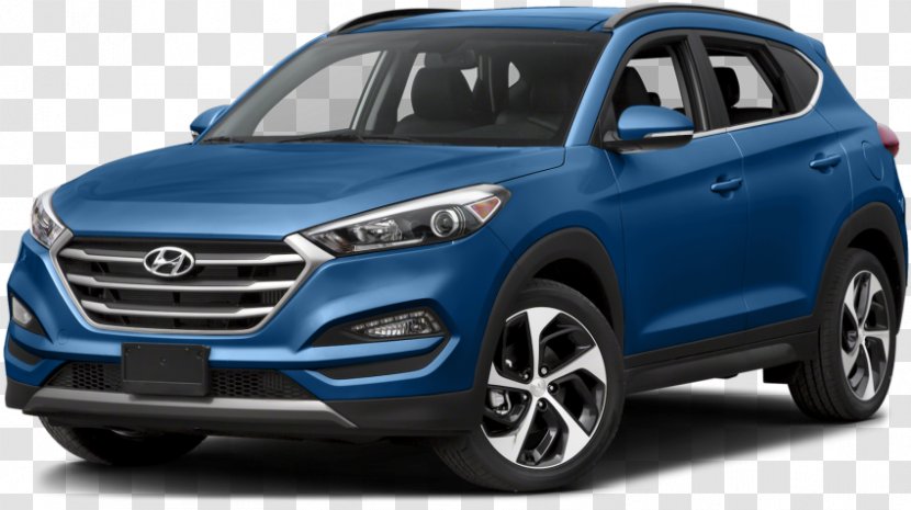 2018 Hyundai Tucson SUV Sport Utility Vehicle Compact Car - Technology Transparent PNG