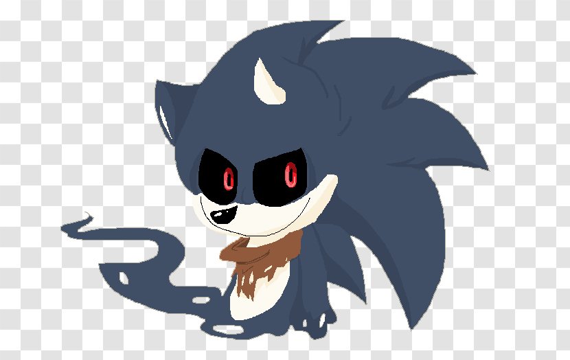 Cuphead DeviantArt Creepypasta Cartoon - Sonic.exe Transparent PNG