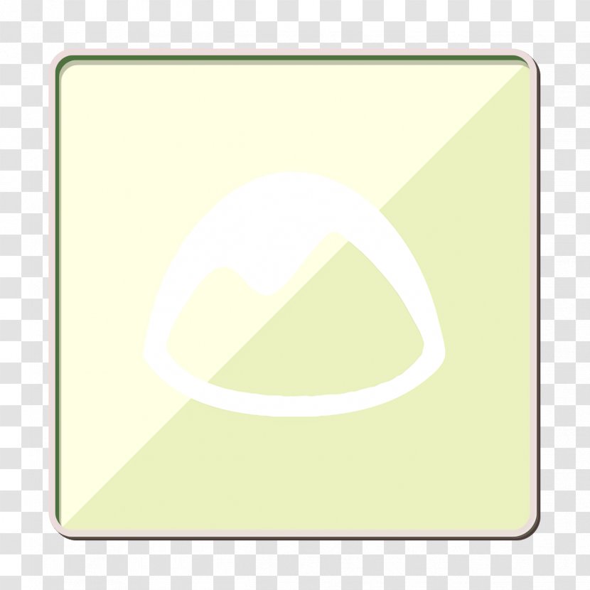 Basecamp Icon Gloss Media - Rectangle - Logo Transparent PNG