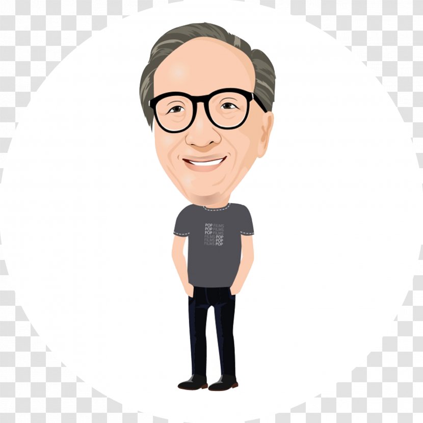 Yee-Yin Leung Film Producer Chin Glasses - Face - Yee Business Transparent PNG